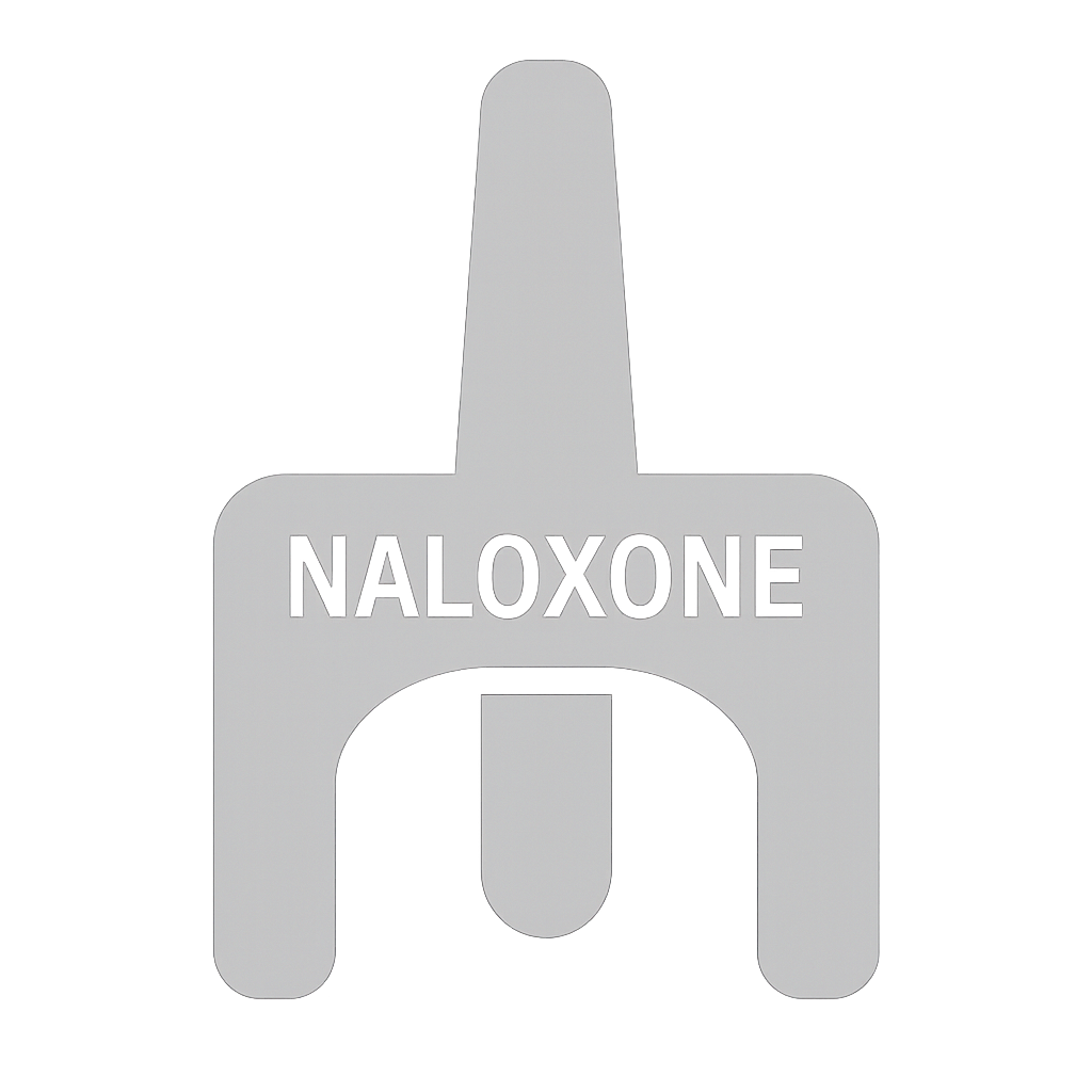 naloxone icon